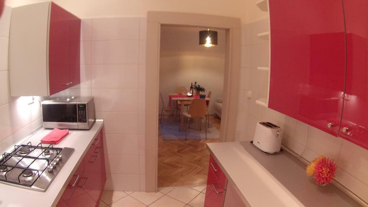 Opera Dream Apartment Boedapest Buitenkant foto