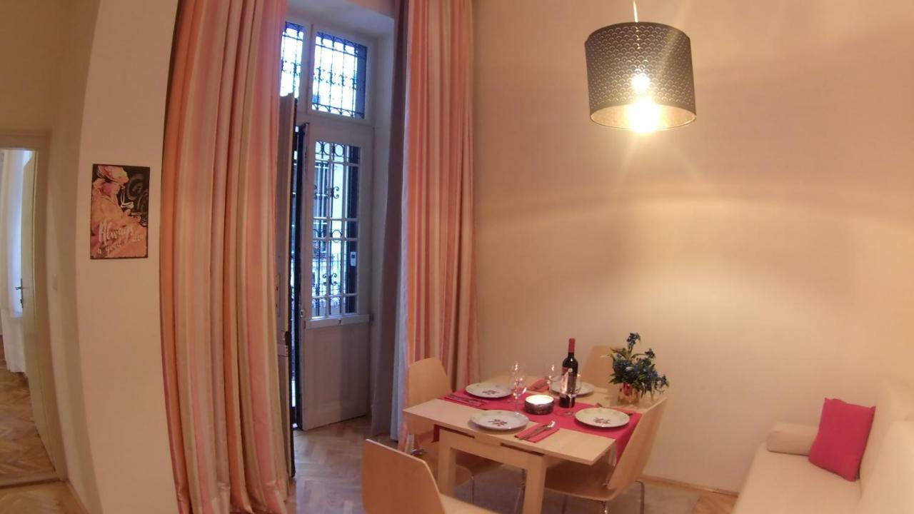 Opera Dream Apartment Boedapest Buitenkant foto